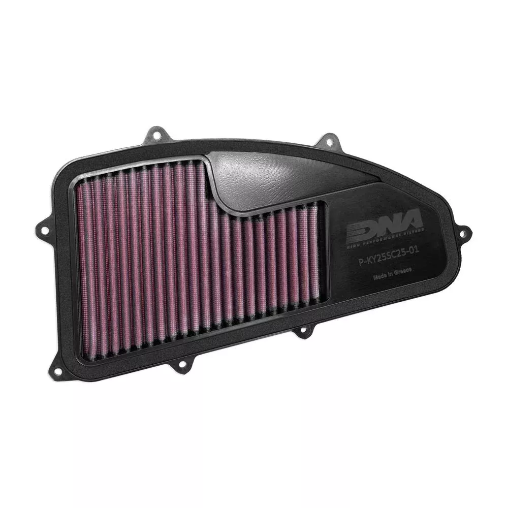 DNA Air Filters - Air Filter for Kymco Xtown 300 (2016-2025) & Agility 300 (2019-2020)