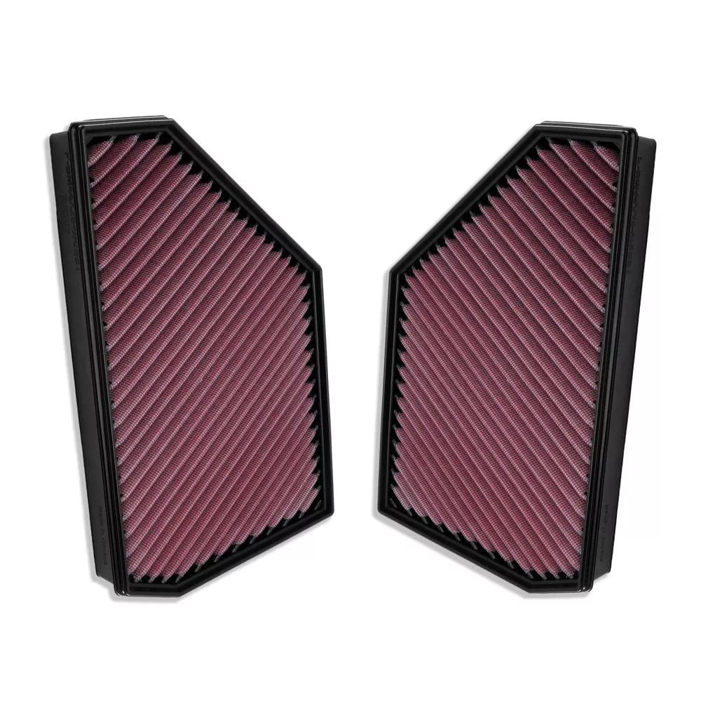 DNA Air Filters - Air Filter Set for BMW X5M (G05, F95), X6M (G06, F96), X7M60i (G07), XM (G09)