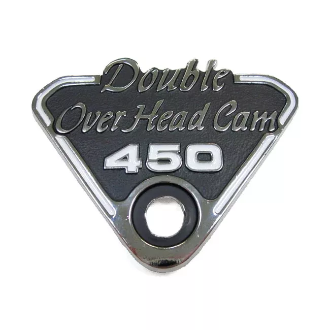 DOHC Side Emblem For Honda