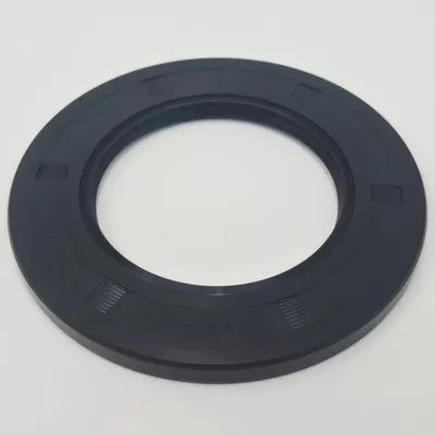Double Lip Transmission Mainshaft Oil Seal for (Late)1984-(Early)1994 Harley Big Twin FX/FL, Touring, Softail, Dyna, FXR & 1991-1994 Sportster w/ 5-Speed Transmission: Replaces HD# 12050