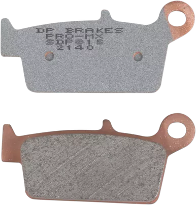 DP BRAKES Pro MX Sintered Brake Pads - SDP815 SDP815
