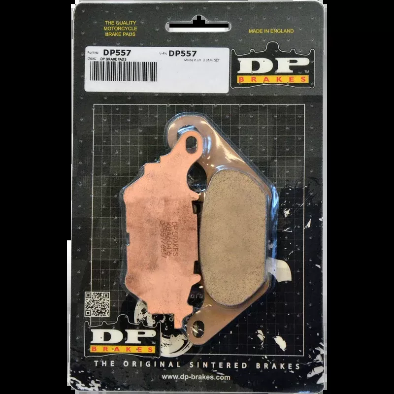 DP Brakes - Sintered Brake Pads - DP557