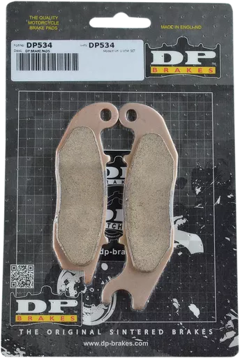 DP BRAKES Standard Brake Pads - CRF250 DP534