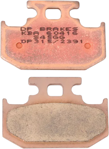 DP BRAKES Standard Brake Pads DP315