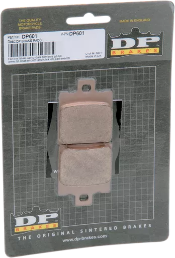 DP BRAKES Standard Brake Pads DP601