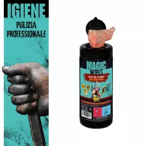 Dr BikeCleaning wipes Magic Wipes