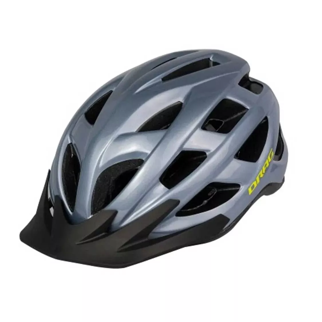 DRAG MATRIX II helmet - silver