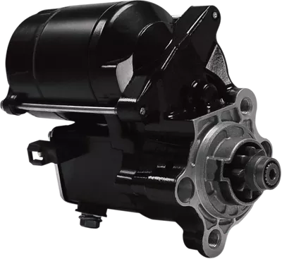 DRAG SPECIALTIES 1.4 kW Starter 81-13 XL Black 80-1009