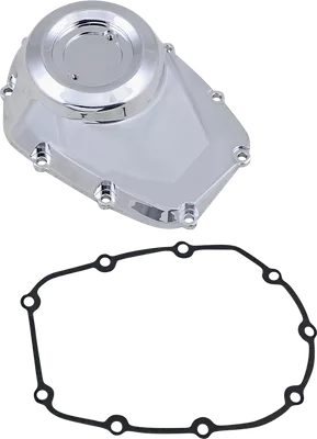 DRAG SPECIALTIES Cam Cover - M8 - Chrome R83901A
