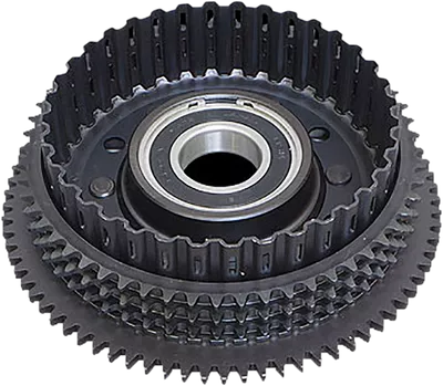 DRAG SPECIALTIES Clutch Basket - '04-'22 XL 77637