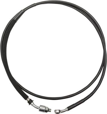 DRAG SPECIALTIES Clutch Line - '15-'16 FLTRX/S 515010-BLK
