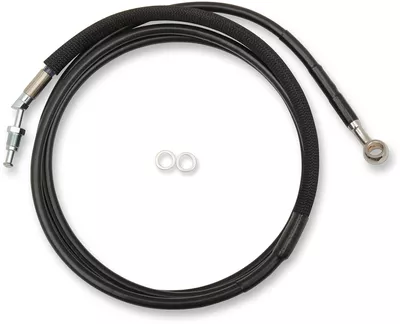 DRAG SPECIALTIES Clutch Line - '17-'19 FLTRU, '20-'21 FLTRK 51702-12BLK