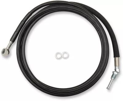 DRAG SPECIALTIES Clutch Line - '17-'20 FLH 51703-12BLK