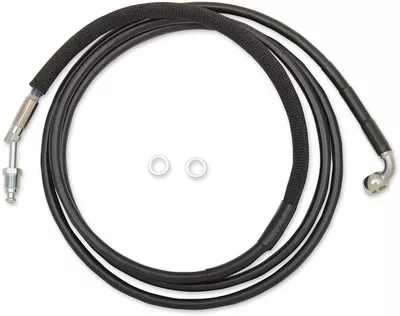 DRAG SPECIALTIES Clutch Line - '17-'20 FLTRX 51701-12BLK