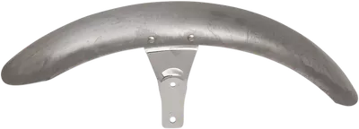 DRAG SPECIALTIES Front Fender - Raw - Steel 090343