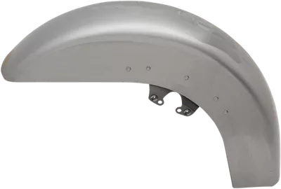 DRAG SPECIALTIES Front Fender - Without Trim Holes - Smooth - OEM 77867A