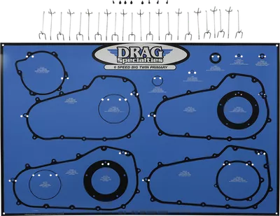 DRAG SPECIALTIES Gasket Board - 6 Speed 0934-6982
