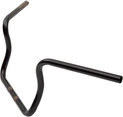 DRAG SPECIALTIES Handlebar - Ape Hanger - 10" - Gloss Black 0601-5040