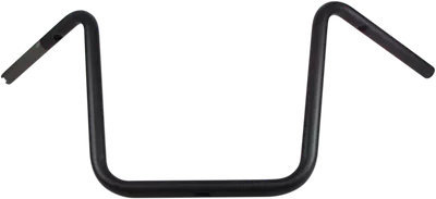 DRAG SPECIALTIES Handlebar - Ape Hanger - 14" - TBW - Flat Black 0601-4211