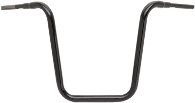 DRAG SPECIALTIES Handlebar - Big Ape - 18" - TBW - Black 0601-4304