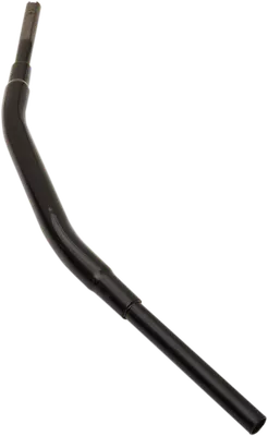 DRAG SPECIALTIES Handlebar - Big Buffalo - Drag - TBW - Black 0601-4300