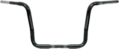 DRAG SPECIALTIES Handlebar - Buffalo Ape - 13" - TBW - Black 0601-2745
