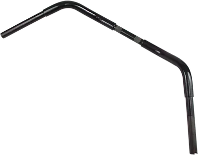 DRAG SPECIALTIES Handlebar - Buffalo - Bagger - TBW - Black 0601-4246