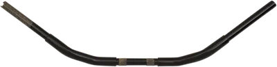 DRAG SPECIALTIES Handlebar - Buffalo - Classic - TBW - Black 0601-4243