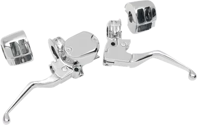 DRAG SPECIALTIES Handlebar Controls - 1/2" Master Cylinder - '04 - '13 XL 053263
