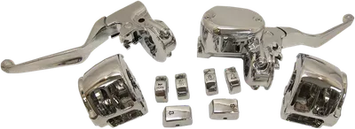 DRAG SPECIALTIES Handlebar Controls - ABS H07-0791