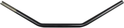 DRAG SPECIALTIES Handlebar - Dragster - TBW - Black 0601-4164