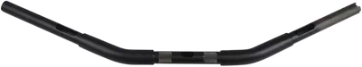 DRAG SPECIALTIES Handlebar - Dragster - TBW - Flat Black 0601-4235