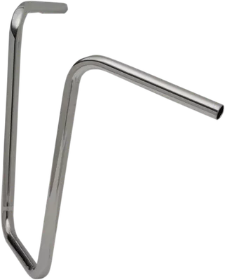 DRAG SPECIALTIES Handlebar - Narrow Ape - 18" - TBW - Chrome 0601-4203