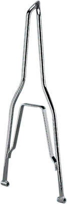 DRAG SPECIALTIES Hardtail Sissy Bar - Flat Fender 09624-BX-LB2