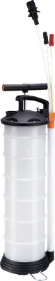 DRAG SPECIALTIES Oil Extractor - 6.5 Liter 420019