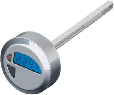 DRAG SPECIALTIES Oil Plug with LCD 46472