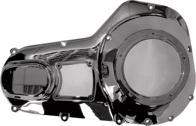DRAG SPECIALTIES Outer Primary Cover - Chrome - '99-'06 FL 210207