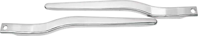 DRAG SPECIALTIES Rear Fender Strut - Smooth - Chrome 19418B
