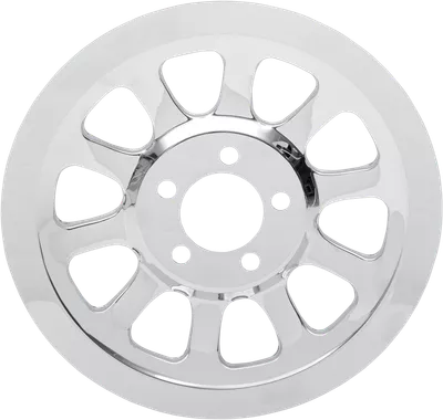 DRAG SPECIALTIES Rear Pulley Insert - '07-'17 FXST/FLST D26-0150