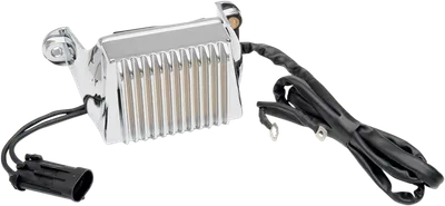 DRAG SPECIALTIES Regulator - FL '02-'03 - Chrome 74622-02CHR