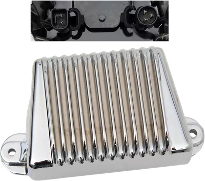 DRAG SPECIALTIES Regulator - FL '06-'08 - Chrome 74622-06CHR