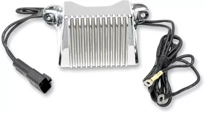 DRAG SPECIALTIES Regulator - FL '99-'01 - Chrome 74505-97CHR