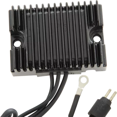 DRAG SPECIALTIES Regulator - XL '84-'90 - Black 74523-84BLK