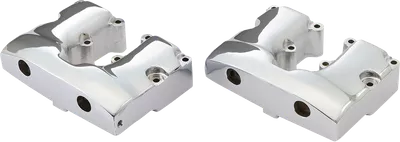DRAG SPECIALTIES Rocker Box Cover - Shovelhead 80455