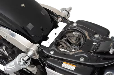 DRAG SPECIALTIES Solo Seat Spring Mount - FXD '96-'17 0820-0060