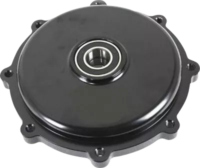 DRAG SPECIALTIES Sprocket Hub Assembly - Black 201403