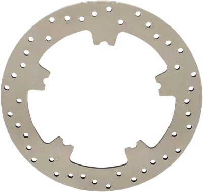 DRAG SPECIALTIES Stainless Steel Front Rotor - FXD/VR 06- B06-0198AS