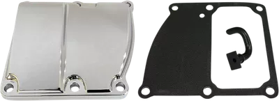 DRAG SPECIALTIES Transmission Top Cover - Chrome - '17-'23 M8 I35-0029C/G
