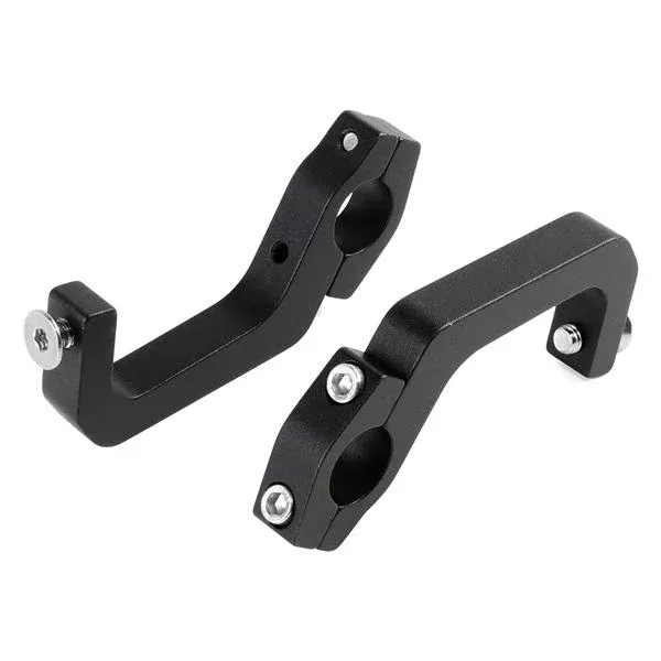 DRCZeta - Adventure Armor Handguards U-Clamp Kit - ZE72-6097