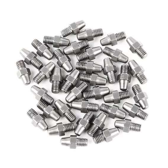 DRCZeta - Aluminium Foot Peg Replacement Pins - ZE93-1997